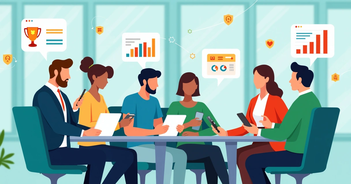 10 ideias de gamificação para engajar membros de sindicatos