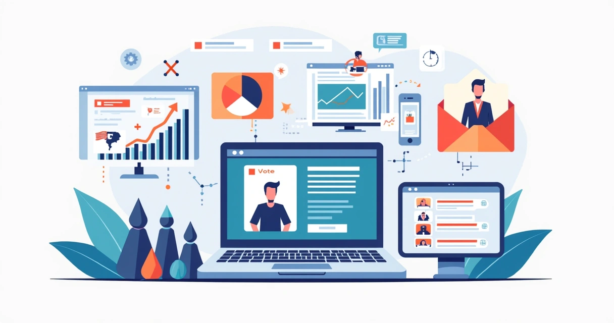 Publicidade programática nas campanhas eleitorais