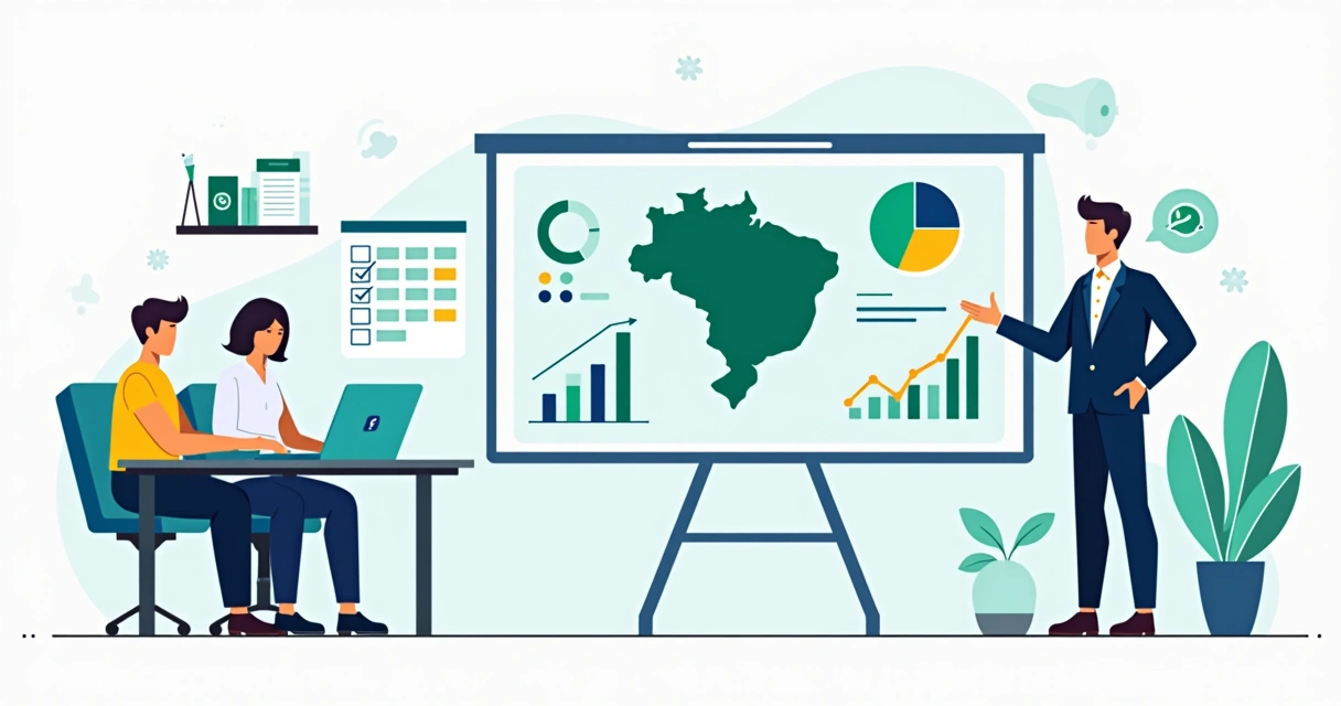 Guia de marketing eleitoral para pré‑candidatos a deputado federal e estadual