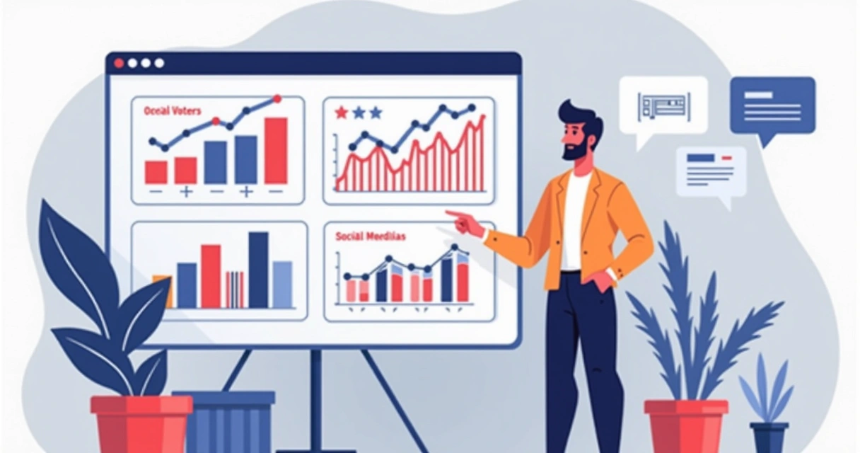 Marketing Político: Estratégias Para Construir Imagem e Relacionamento