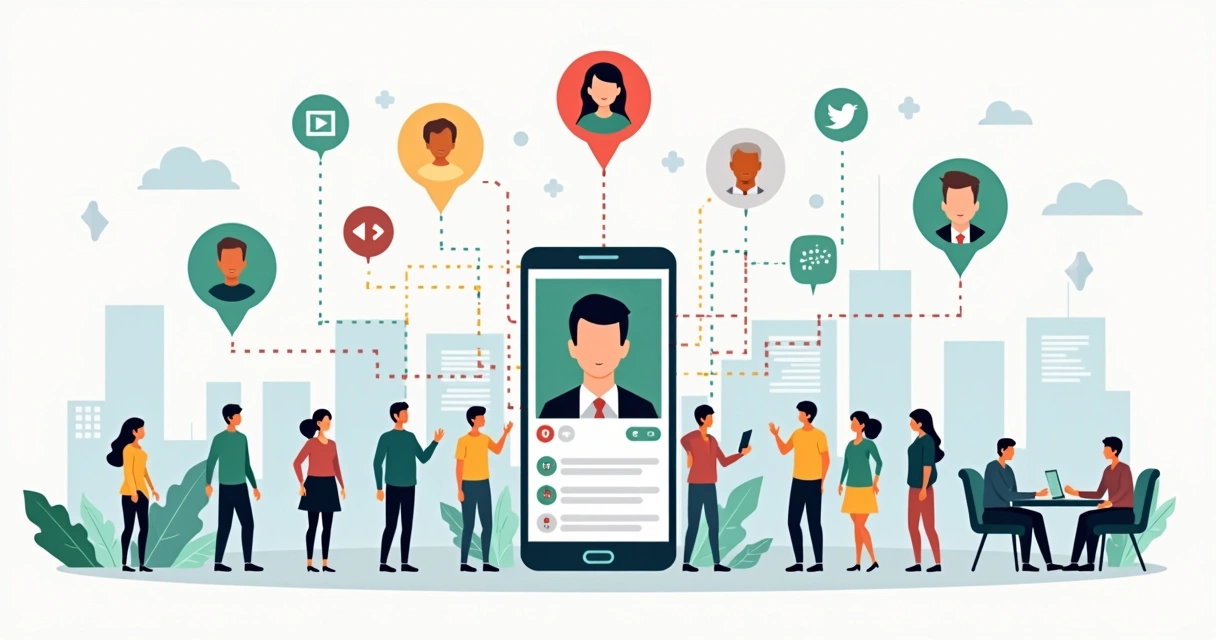 Influenciadores e micro-influenciadores em campanhas eleitorais