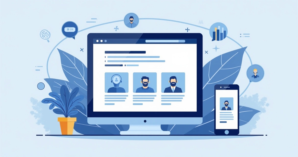 Como ter um site eficaz para a comunicação política integrada