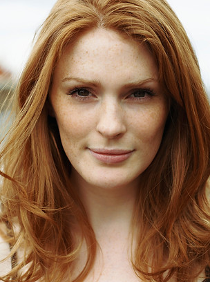 Gorgeous Redhead