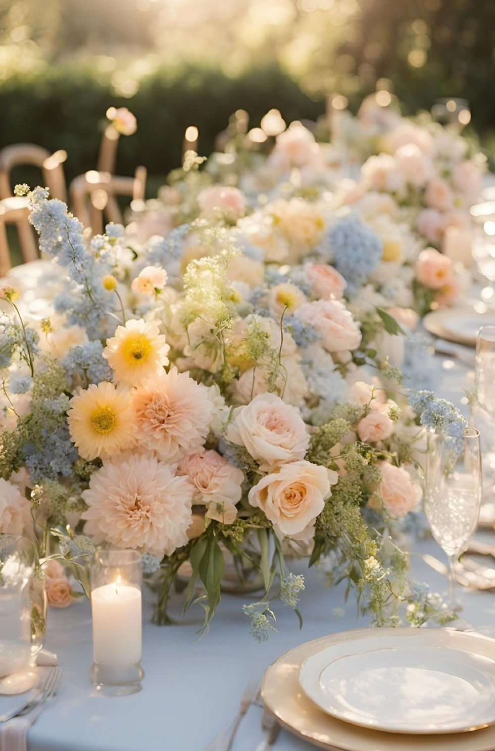 Floral Magic: How to Choose the Perfect Blooms for Your Wedding Day