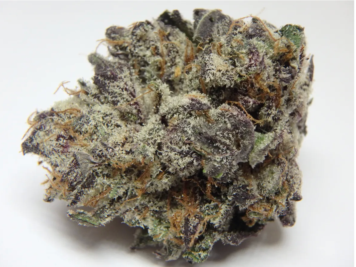 Purple Bubba