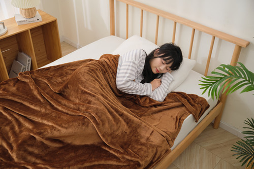 フランネルブランケット | SUN LIVING