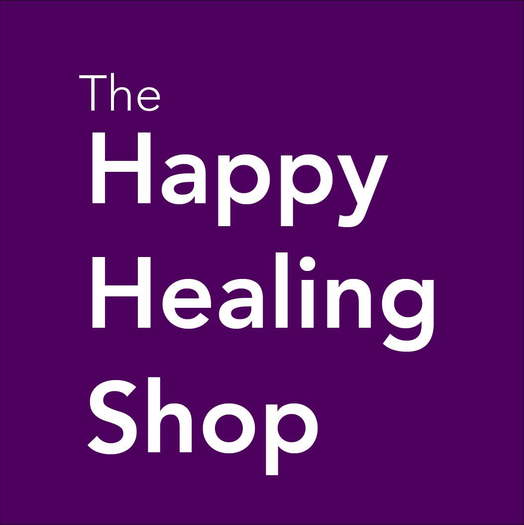 HEALING JOURNAL Happy Healing Shop