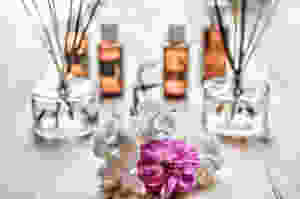 towels candle spa the happy healing shop clear negative energy reduce stress