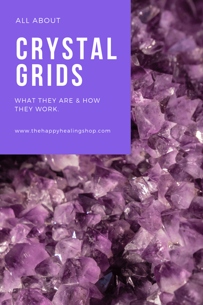 Crystal Grids What Are They And How Do They Work?