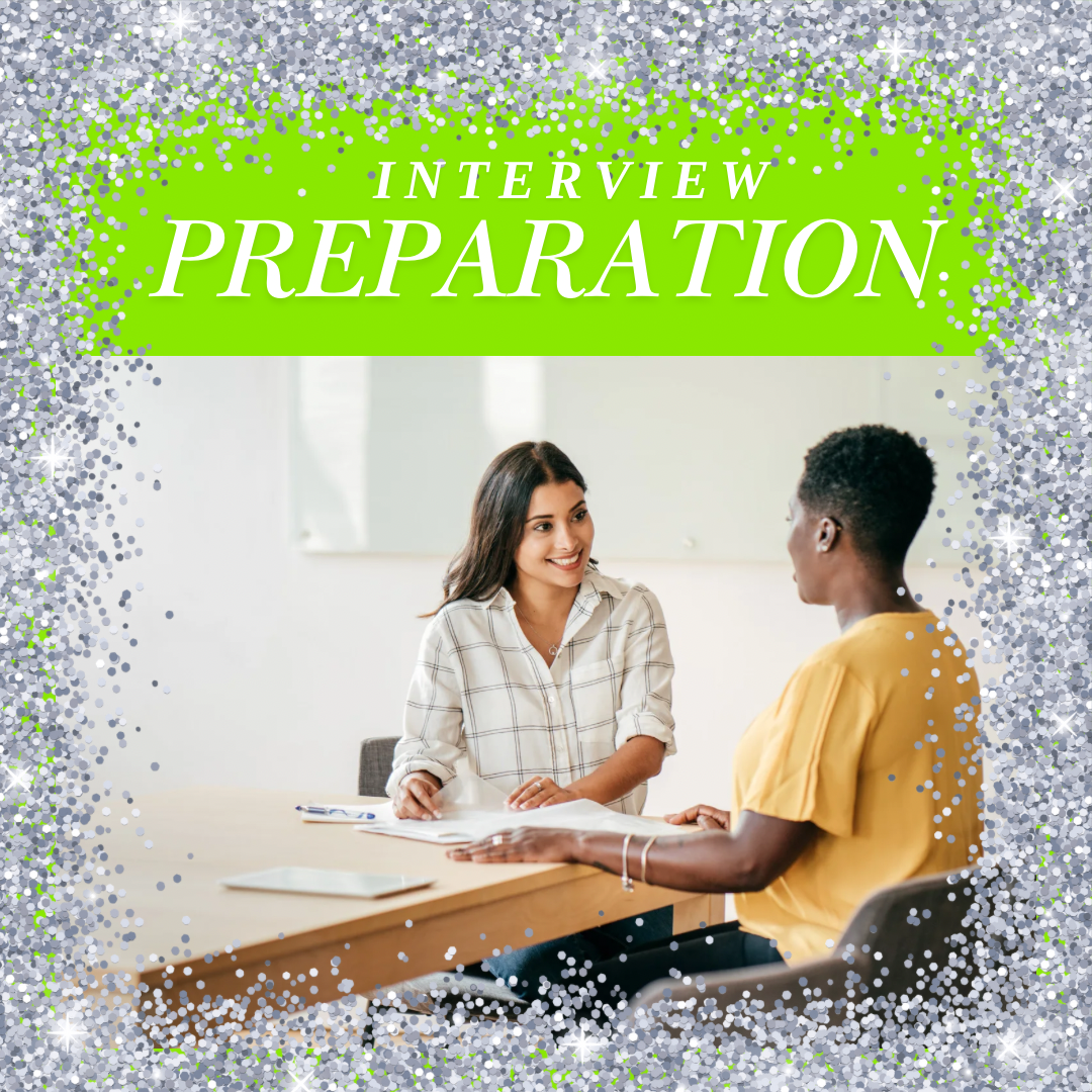 Interview Preparation 