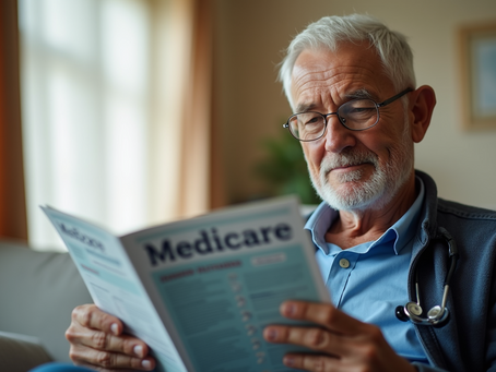 Understanding Medicare Options for Seniors