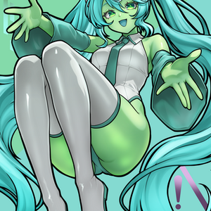 GLORPY MIKU