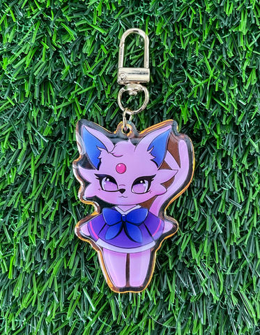 ESPEON Holo-Keychain