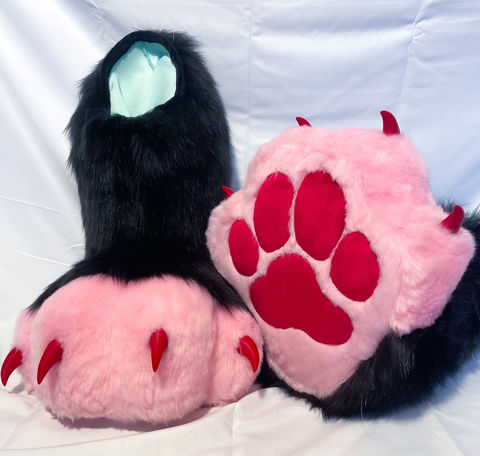 Standard Digi Feetpaws
