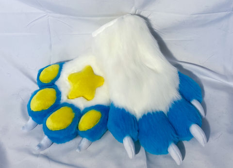 Feral Handpaw Version 1