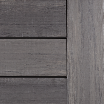 TimberTech PVC Castle Gate Decking