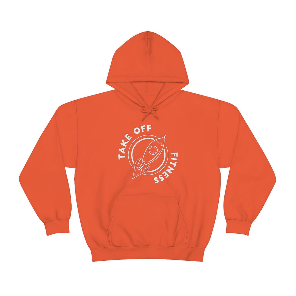Thumbnail: Unisex Heavy Blend™ Hooded Sweatshirt