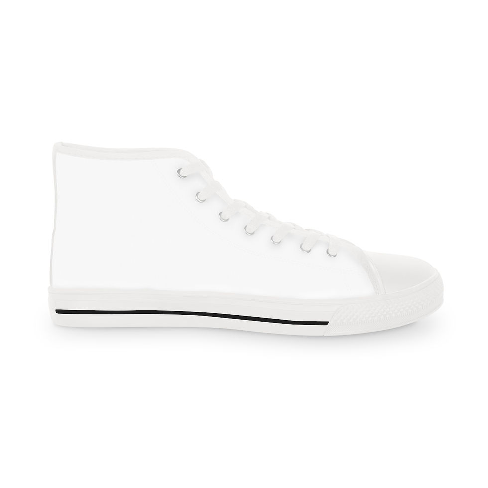 Thumbnail: Men's High Top Sneakers