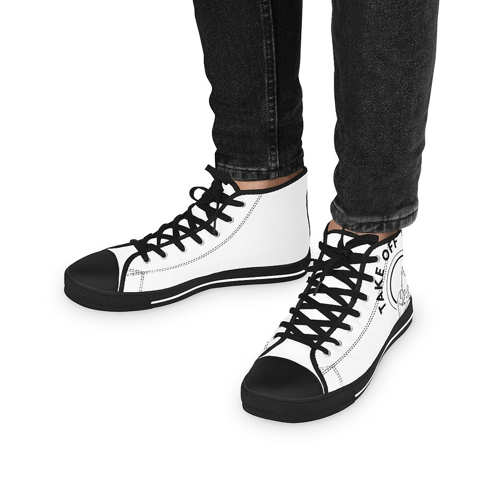 Thumbnail: Men's High Top Sneakers