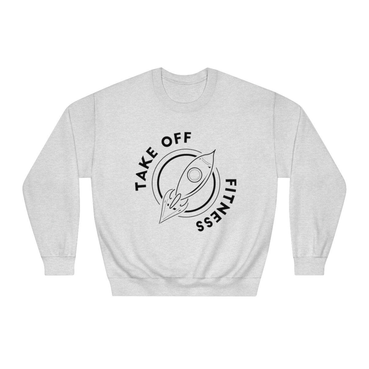 Unisex DryBlend® Crewneck Sweatshirt