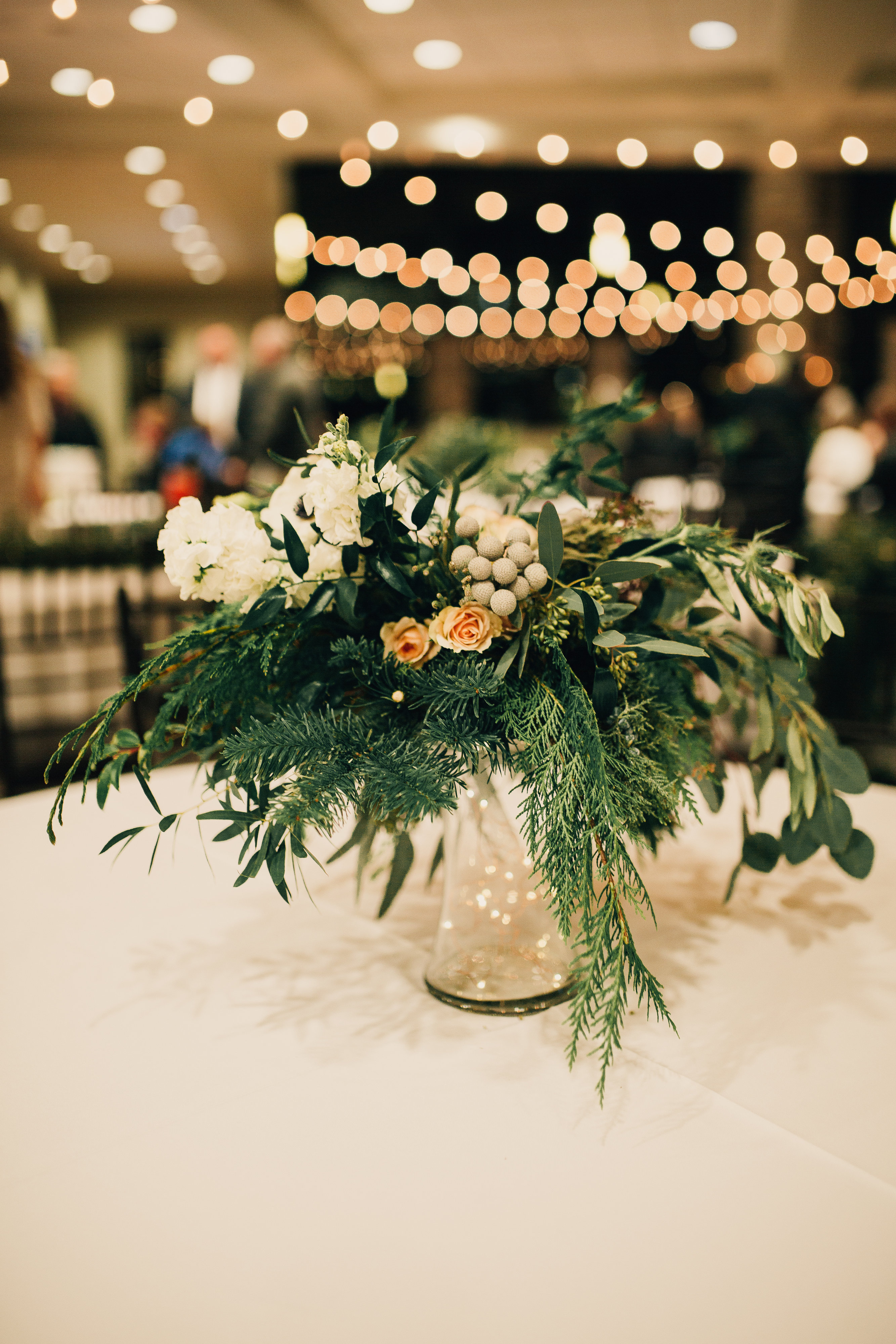 Flowers by Leslie Nielson