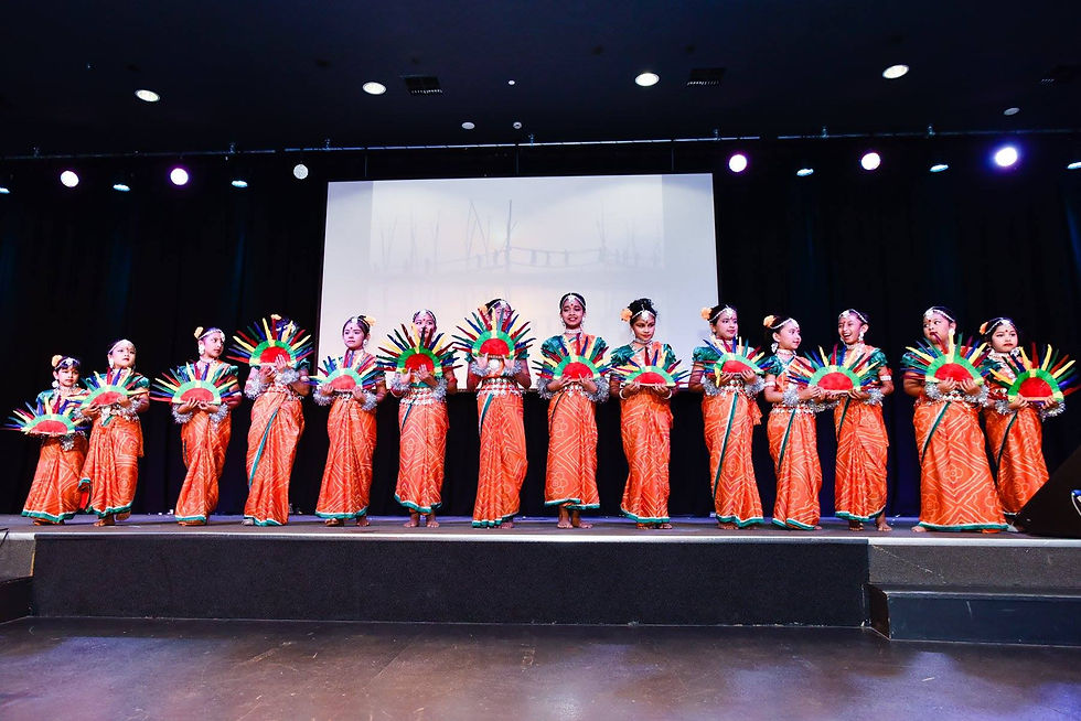 Annual award and cultural night