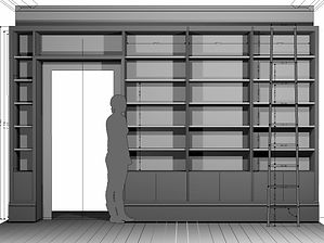 3D render example