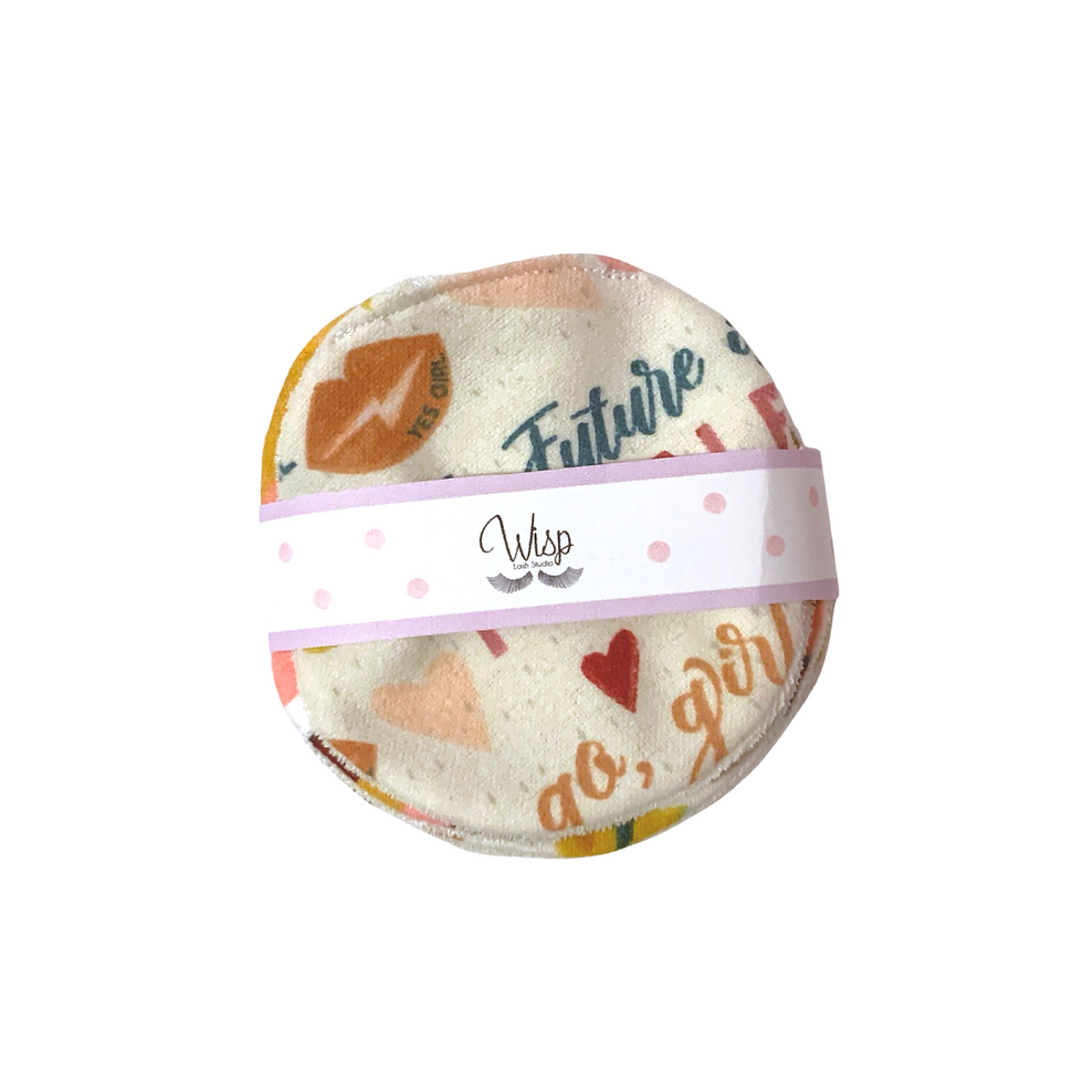 Thumbnail: Reusable Face Pads