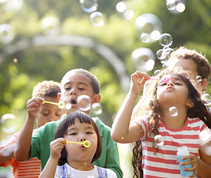 Les enfants des bulles