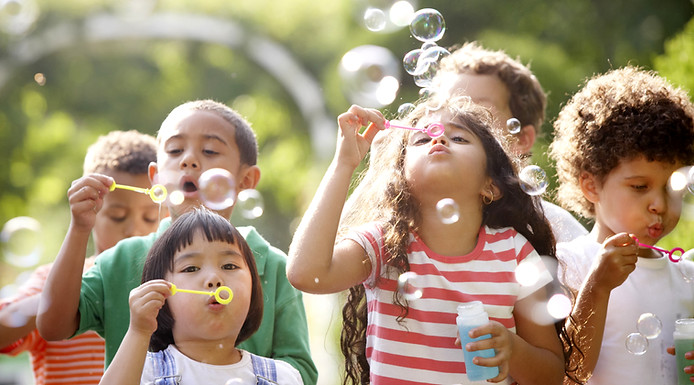 Educacion sexual integral en primera infancia