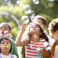 Les enfants des bulles