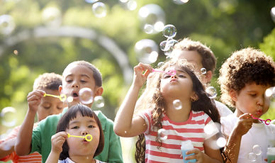 Les enfants des bulles