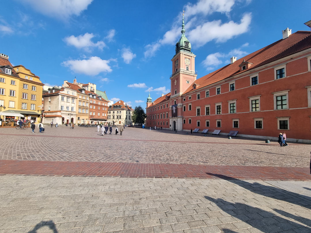 Warszawa