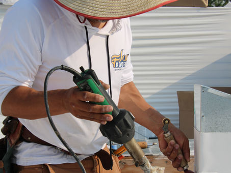 Commercial Roof Repair Company