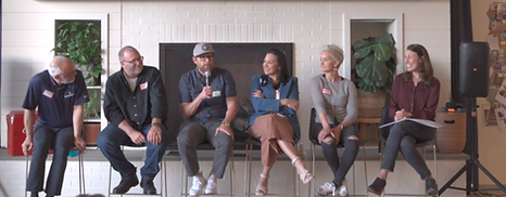 Enneagram Panel