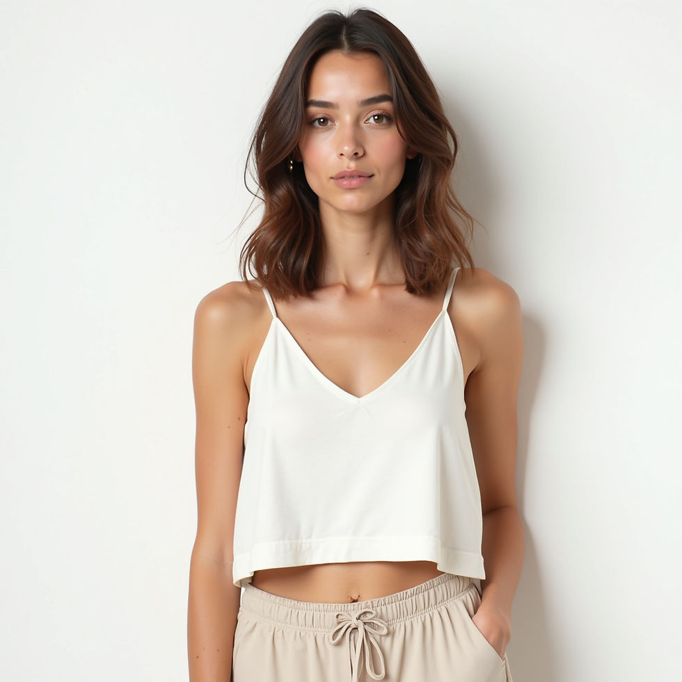 Trend Crop Top