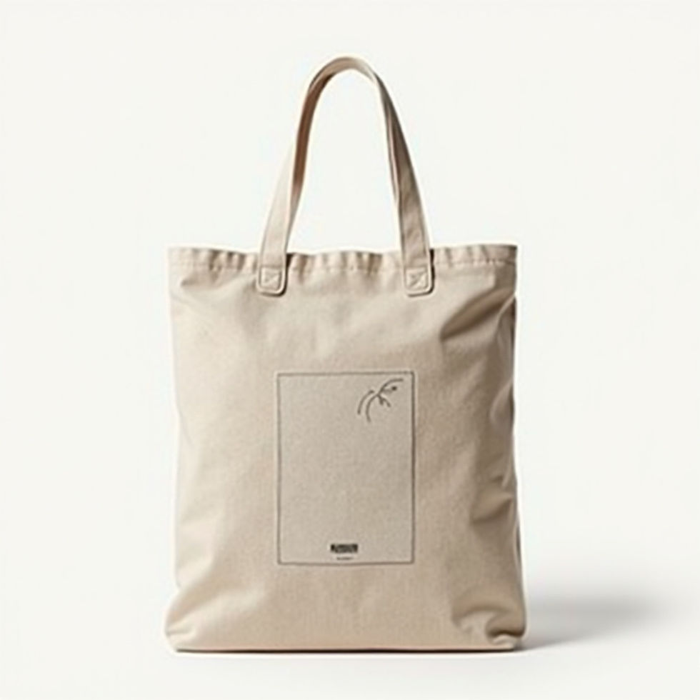 Stofftasche Gossip Daily