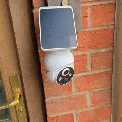 Thumbnail: SmartVision Spy Camera