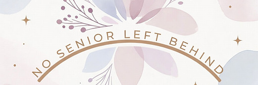 No Senior Left Behind Logo 2