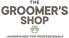 Groomer's Shop logo
