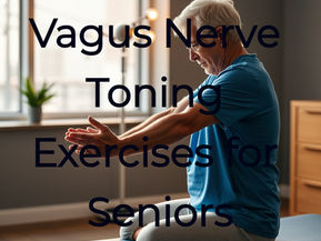 Vagus Nerve Tone: How Strengthening This “Calming Nerve” Can Help Seniors Thrive