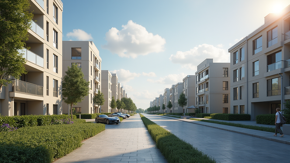 Real Estate Development Strategies for Lasting Impact