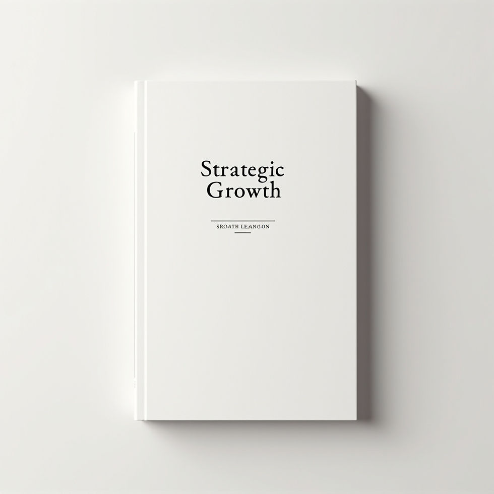 Strategic Growth Manual