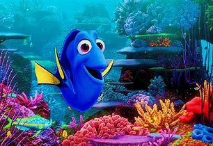 Wanneer Dory gelijk heeft