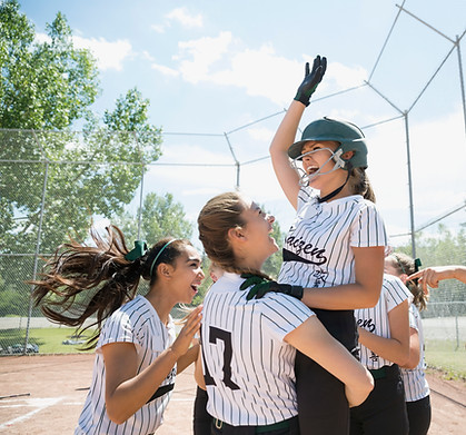 Womens Softball