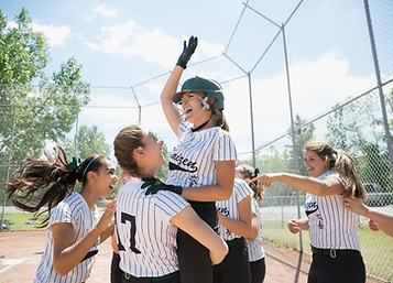 Female Softball Team