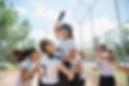 Girl's Softball Team