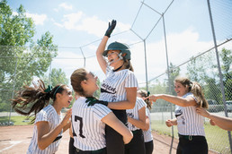 Female Softball Team