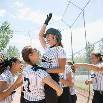 Womens Softball
