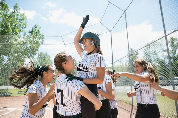 Womens Softball